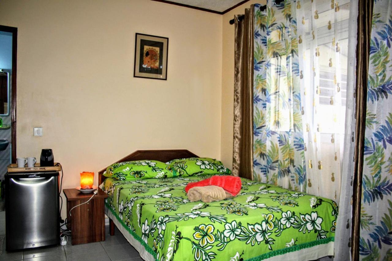 Tahiti - Sanny'S Place Family Room & Poo بوناويا المظهر الخارجي الصورة