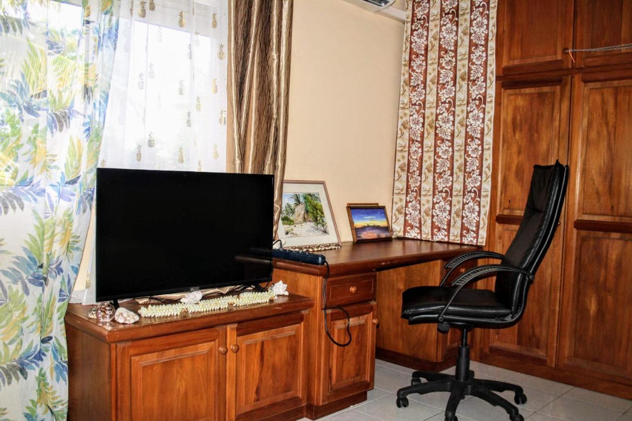 Tahiti - Sanny'S Place Family Room & Poo بوناويا المظهر الخارجي الصورة